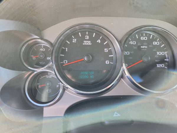 2013 Chevrolet silverado 2500hd 52k miles - - by for sale in Plover, WI – photo 8