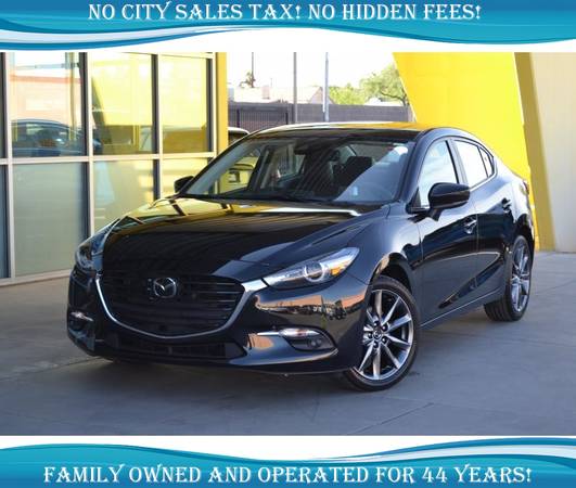2018 Mazda Mazda3 4-Door Grand Touring - Super Low Payment! - cars &... for sale in Tempe, AZ – photo 2