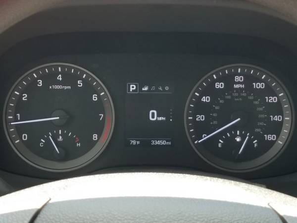 2018 Hyundai Tucson SEL AWD All Wheel Drive SKU:JU656983 for sale in Centennial, CO – photo 11