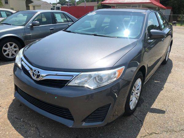 2013 TOYOTA CAMRY LE We Finance Everyone/Buy Here Pay Here for sale in Belmont, NC – photo 2