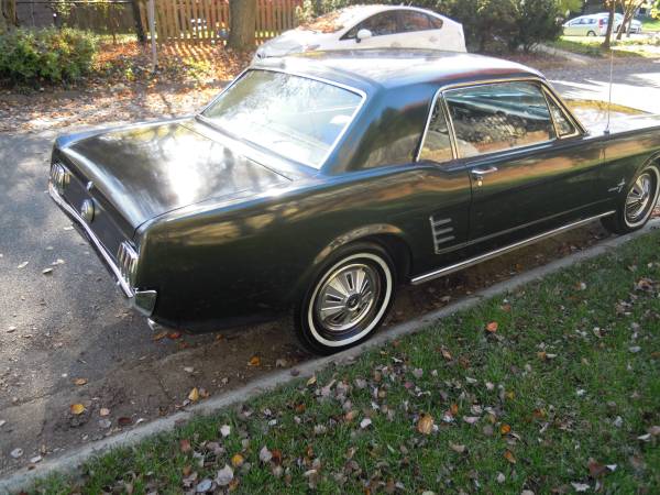 Ford Mustang 1966 Restorded - cars & trucks - by owner - vehicle... for sale in Chevy Chase, District Of Columbia – photo 5