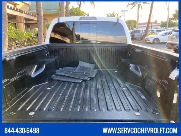 2017 Toyota Tacoma - ABSOLUTELY CLEAN CAR - - by for sale in Waipahu, HI – photo 7