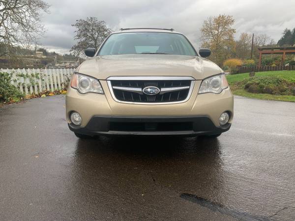 2009 Subaru Outback * Leather * 1 owner - cars & trucks - by dealer... for sale in Oregon City, OR – photo 9
