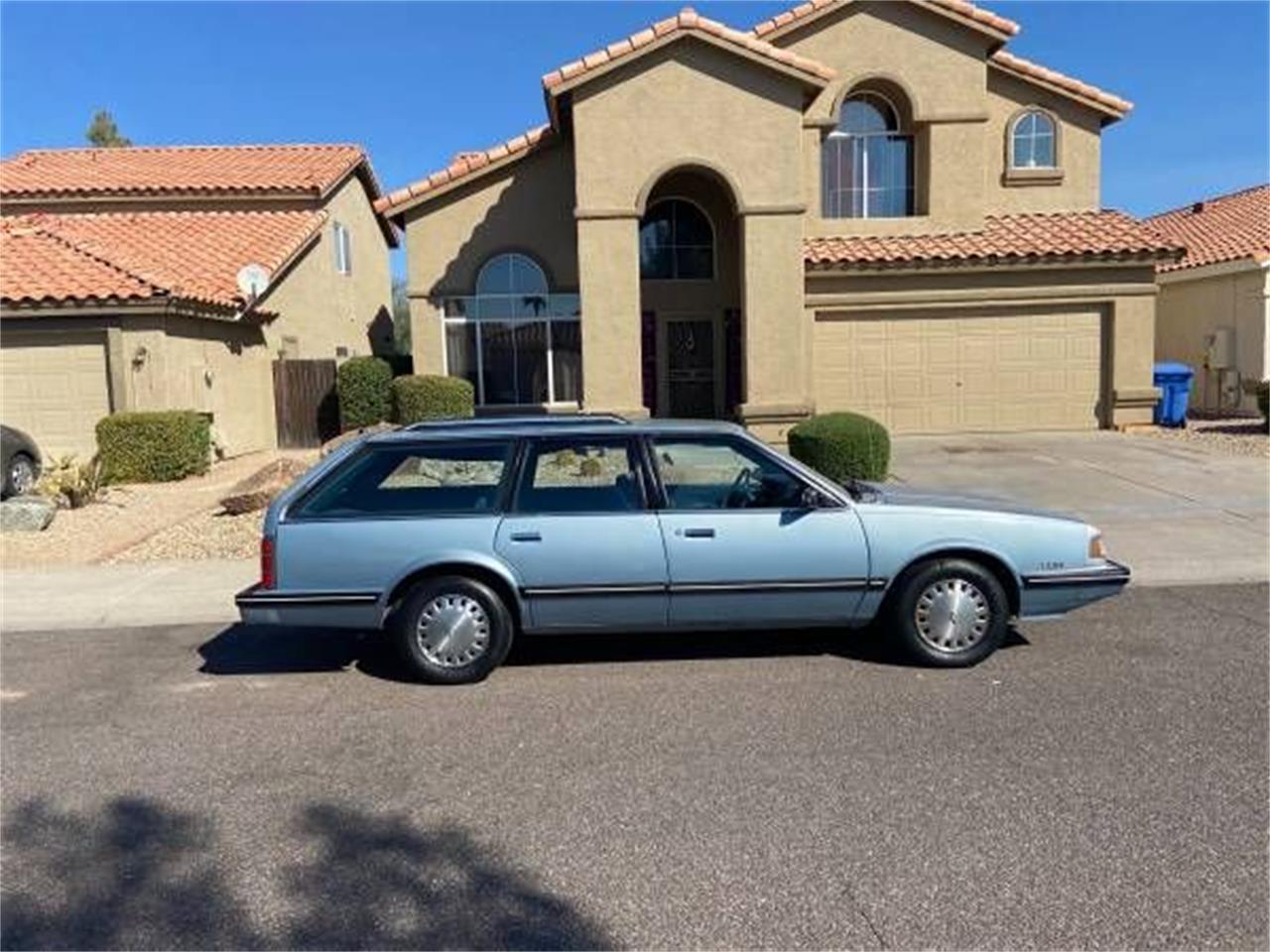 1987 Chevrolet Celebrity for sale in Cadillac, MI – photo 13