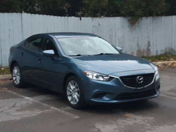 2016 MAZDA 6 with only 28000 miles for sale in Dearborn Heights, MI – photo 13