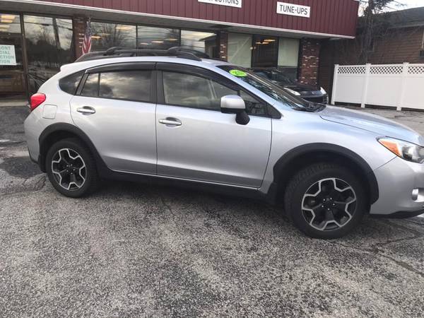Take a look at this 2013 Subaru XV Crosstrek-vermont - cars & trucks... for sale in Barre, VT – photo 3
