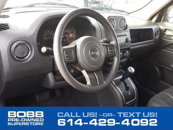 *2015* *Jeep* *Patriot* *FWD 4dr Sport* - cars & trucks - by dealer... for sale in Columbus, OH – photo 7