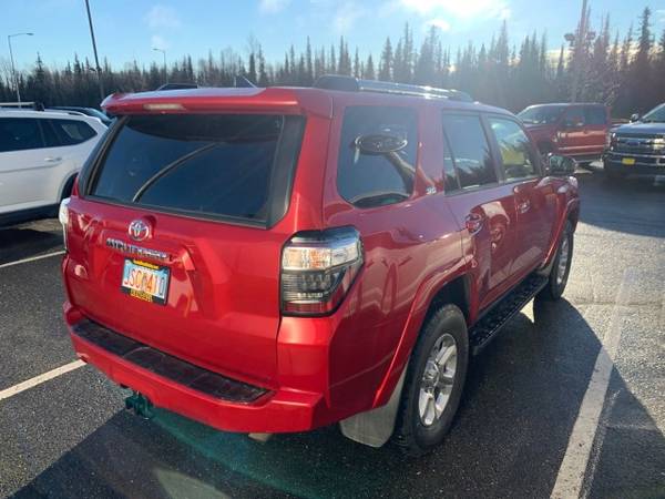 2020 Toyota 4Runner Barcelona Red Metallic Save Today - BUY NOW! for sale in Soldotna, AK – photo 2