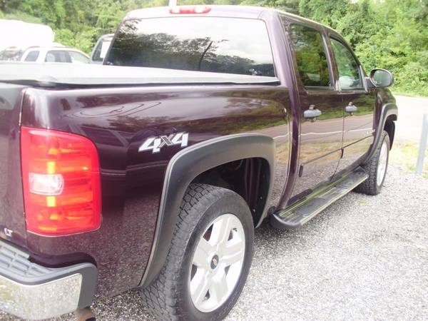 2008 Chevrolet Silverado 1500 4WD Crew Cab 143.5" LT w/1LT - cars &... for sale in Imperial, MO – photo 2