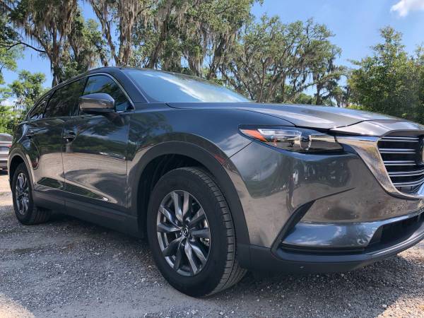 2021 Mazda CX-9 Touring - - by dealer - vehicle for sale in Lutz, FL – photo 3