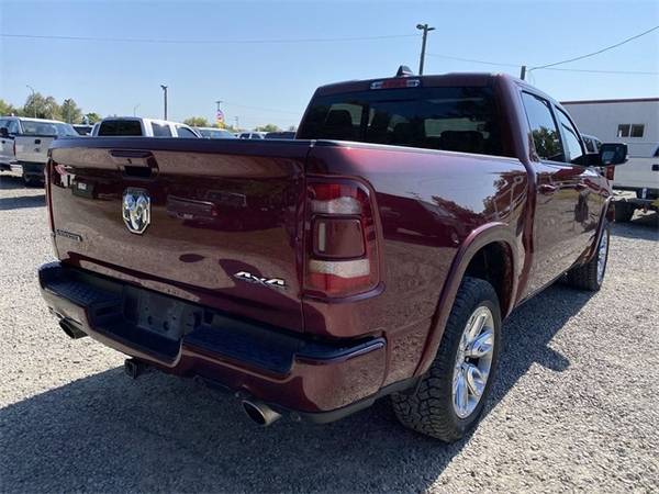 2019 Ram 1500 Laramie - cars & trucks - by dealer - vehicle... for sale in Chillicothe, OH – photo 5