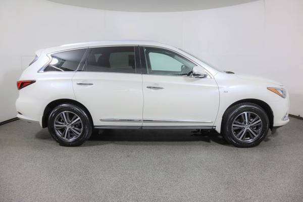 2019 INFINITI QX60, Majestic White - cars & trucks - by dealer -... for sale in Wall, NJ – photo 6