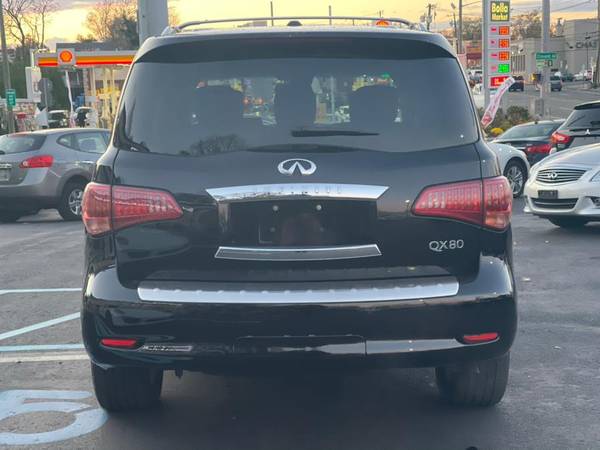 2017 INFINITI QX80. Own it for $114 per week! - cars & trucks - by... for sale in Elmont, NY – photo 5