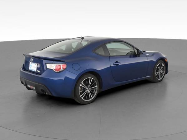 2013 Scion FRS Coupe 2D coupe Blue - FINANCE ONLINE - cars & trucks... for sale in NEW YORK, NY – photo 11