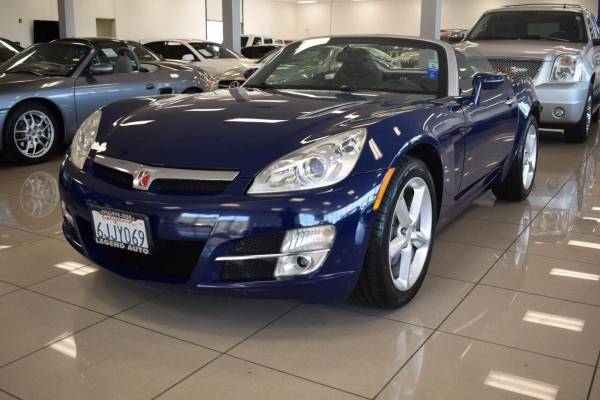 2009 Saturn SKY Base 2dr Convertible 100s of Vehicles - cars & for sale in Sacramento , CA – photo 3
