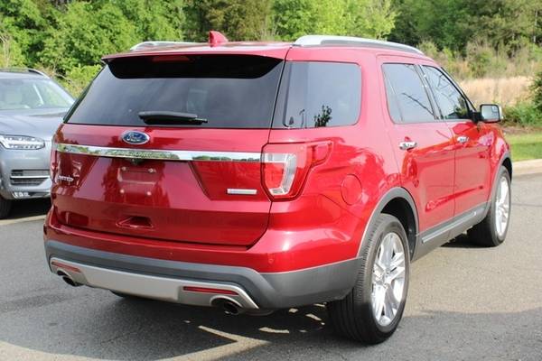 2017 Ford Explorer Limited - - by dealer - vehicle for sale in Fort Mill, NC – photo 4