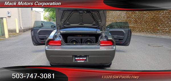 2009 Dodge Challenger SE Premium Sound Back-Up Camera 25MPG - cars & for sale in Tigard, OR – photo 22