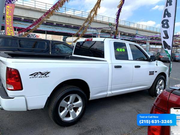 2014 RAM 1500 2WD Quad Cab 140 5 Express - - by dealer for sale in Philadelphia, PA – photo 5
