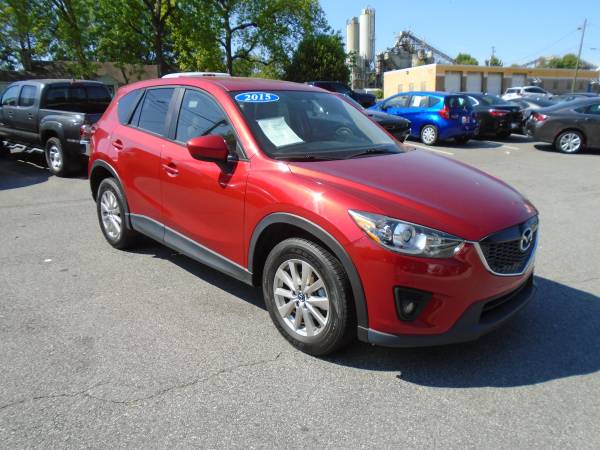 2015 mazda CX-5 call BETO today - - by dealer for sale in Stone Mountain, GA – photo 2