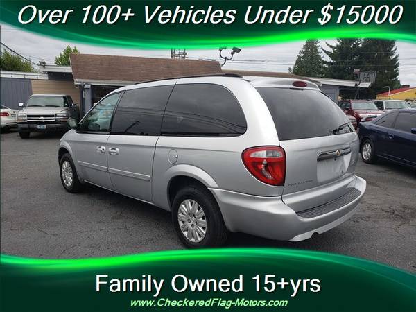 2007 Chrysler Town & Country 7Pass for sale in Everett, WA – photo 9