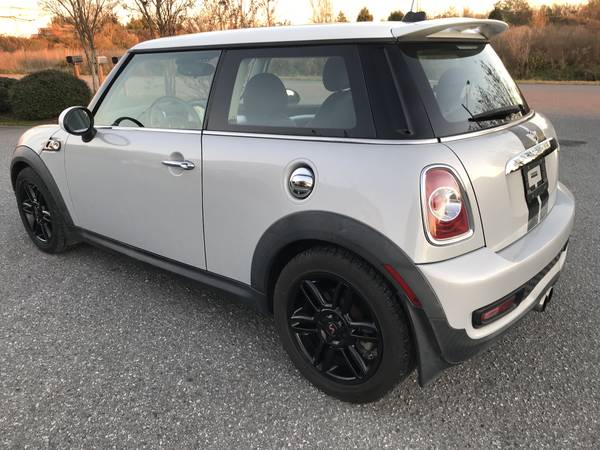 2013 Mini Cooper S Turbocharged - cars & trucks - by owner - vehicle... for sale in Concord, SC – photo 4