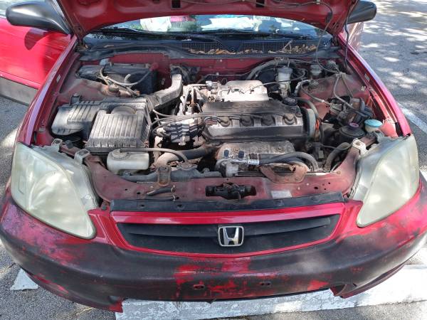 99 Civic Need Gone Tonight! for sale in West Palm Beach, FL – photo 6