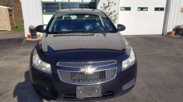 2012 Chevy Cruze 2LS 6-Speed MANUAL! - - by dealer for sale in Laceyville, PA – photo 5