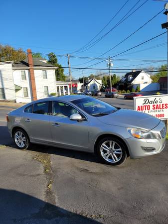 2013 Volvo S60 AWD - - by dealer - vehicle automotive for sale in Ephrata, PA – photo 8