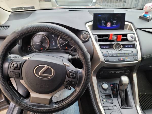 2016 LEXUS NX 200T AWD - 49, 690 MILES - - by dealer for sale in Whitestone, NY – photo 9