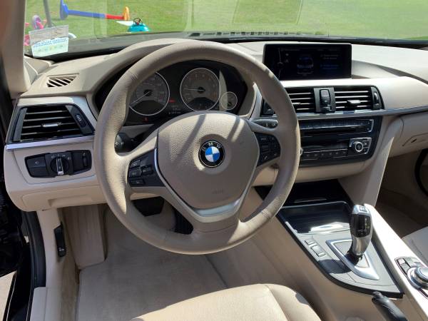 2012 BMW 328I WITH NAV – EXCELLENT CONDITION for sale in Henrico, VA – photo 9