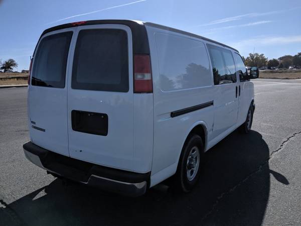 2008 Chevrolet Express Cargo 1500 AWD for sale in Brighton, CO – photo 13