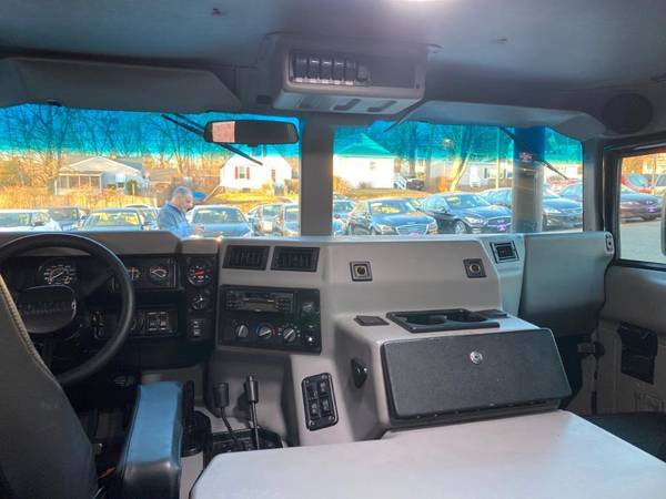 1996 AM General Hummer 4-Passenger Wgn Enclosed (TOP RATED DEALER... for sale in Waterbury, CT – photo 22