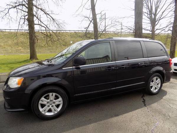 2011 Dodge Grand Caravan 4dr Wgn Crew - - by dealer for sale in Norton, OH – photo 2