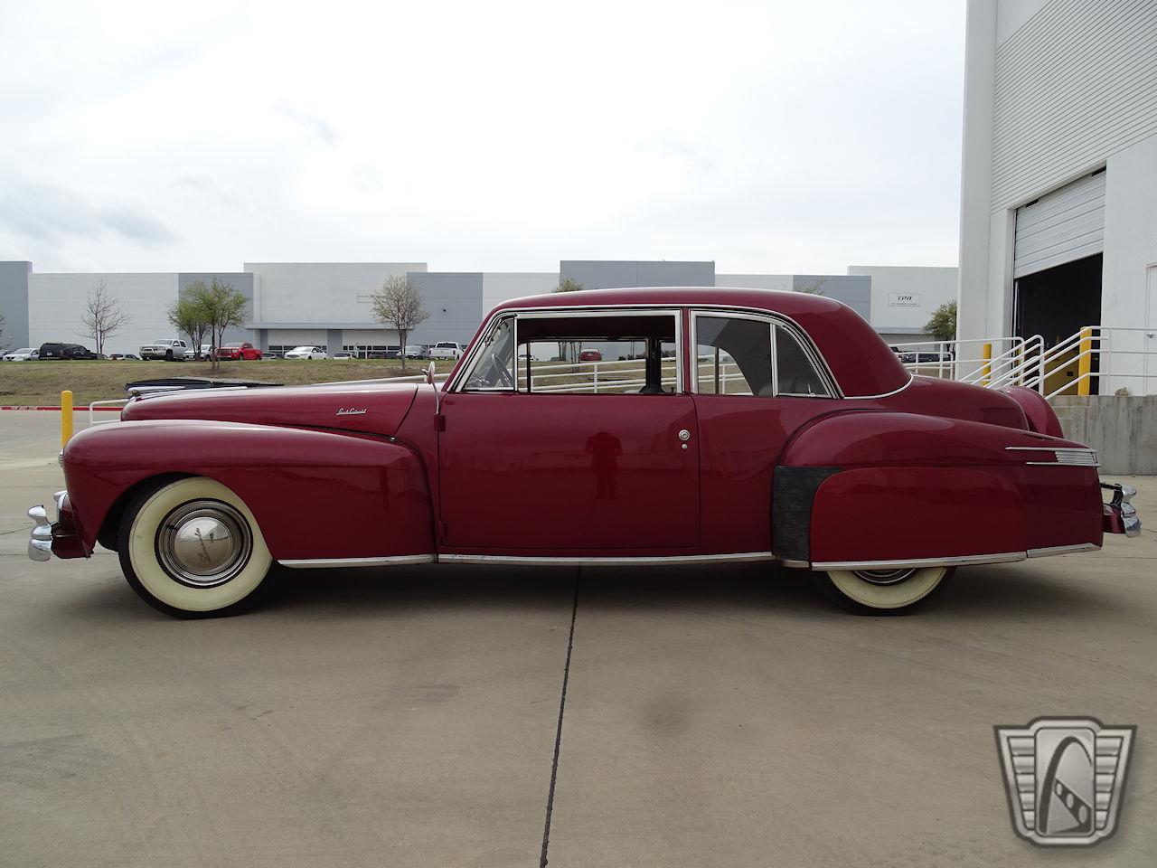 1948 Lincoln Continental for sale in O'Fallon, IL – photo 3