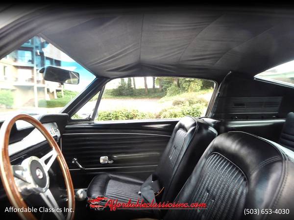 1968 Ford Mustang Shelby GT500 Tribute for sale in Gladstone, OR – photo 12