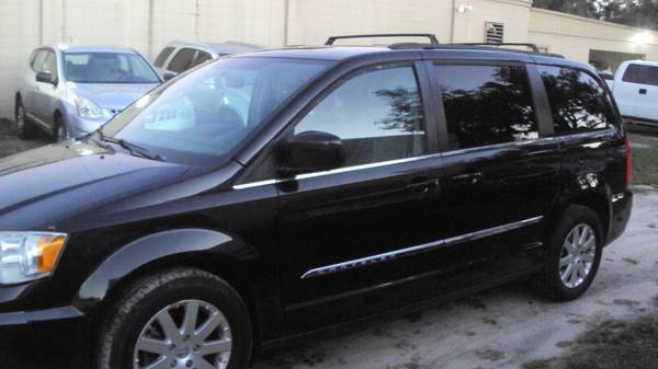 2015 Chrysler Town & Country Touring W/DVD - cars & trucks - by... for sale in Jacksonville, FL – photo 7