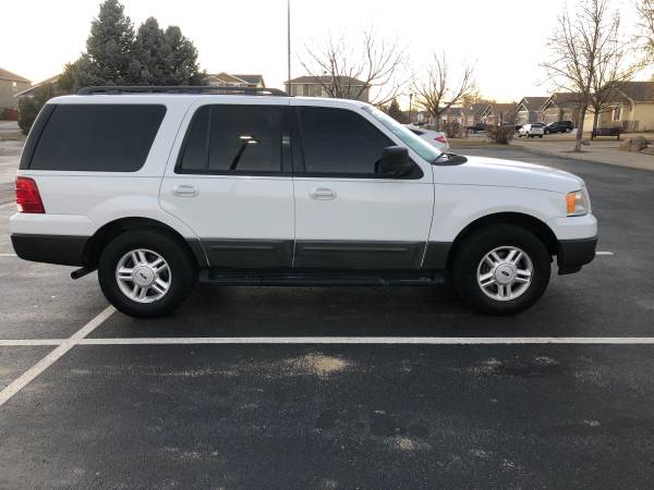 2005 Ford Expedition - cars & trucks - by owner - vehicle automotive... for sale in Johnstown, CO – photo 2