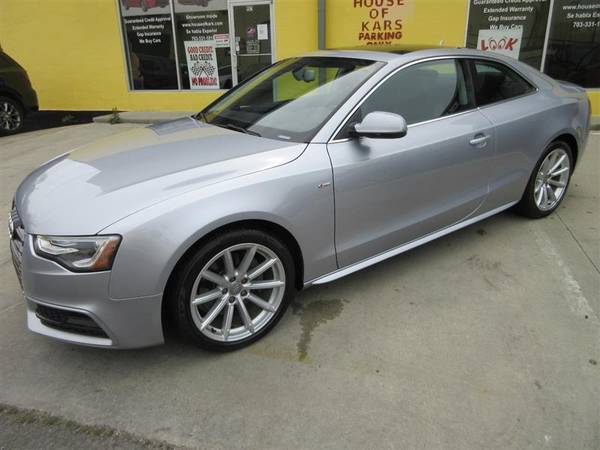 2016 Audi A5 2 0T quattro Premium Plus AWD 2dr Coupe 8A CALL OR TEXT for sale in MANASSAS, District Of Columbia – photo 3