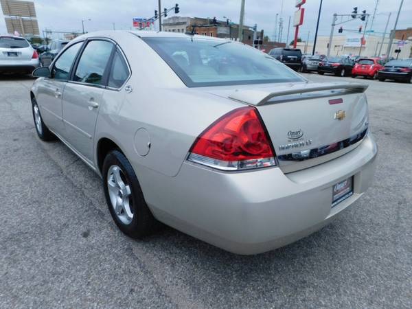 2008 CHEVROLET IMPALA 4DR SDN 3.5L LT - cars & trucks - by dealer -... for sale in SOUTH BEND, MI – photo 4