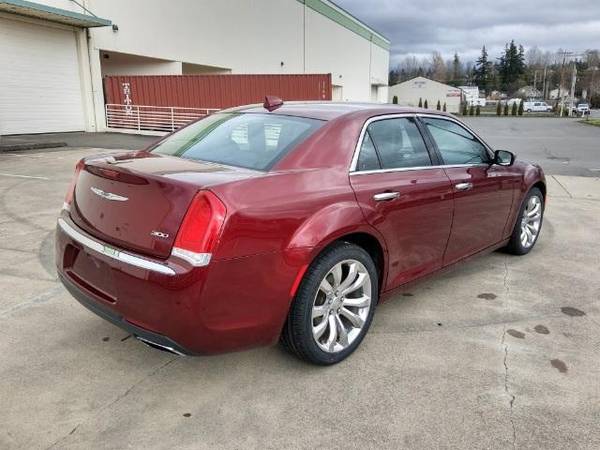 2018 Chrysler 300 Limited - cars & trucks - by dealer - vehicle... for sale in Bellingham, WA – photo 8