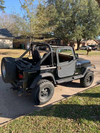 1987 Jeep Wrangler for sale in Houston, TX – photo 4