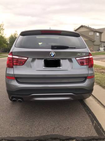 2016 BMW X3 xDrive 28i - Beautiful Condition for sale in Longmont, CO – photo 5