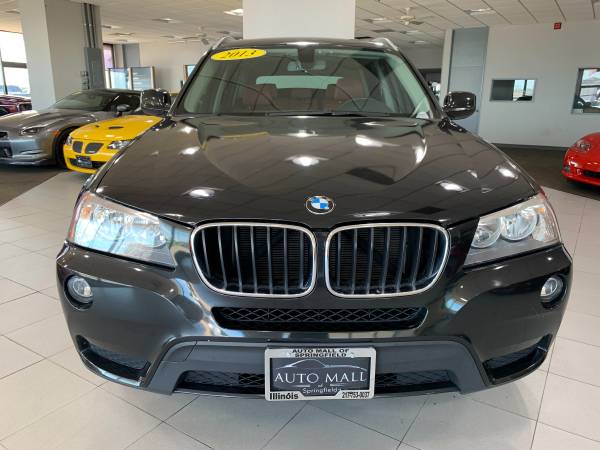 2013 BMW X3 XDRIVE28I - cars & trucks - by dealer - vehicle... for sale in Springfield, IL – photo 2
