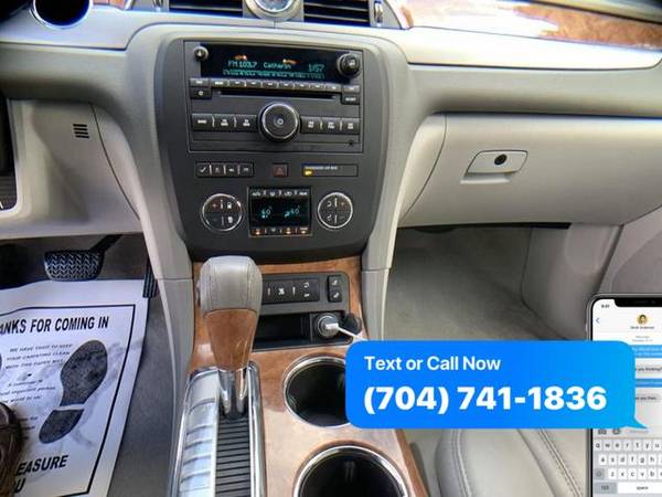 2012 Buick Enclave Leather 4dr Crossover for sale in Gastonia, NC – photo 17