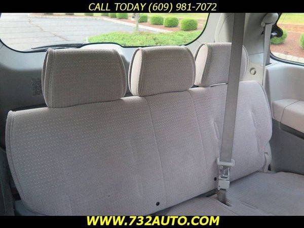 2005 Nissan Quest 3.5 S 4dr Mini Van - Wholesale Pricing To The... for sale in Hamilton Township, NJ – photo 21
