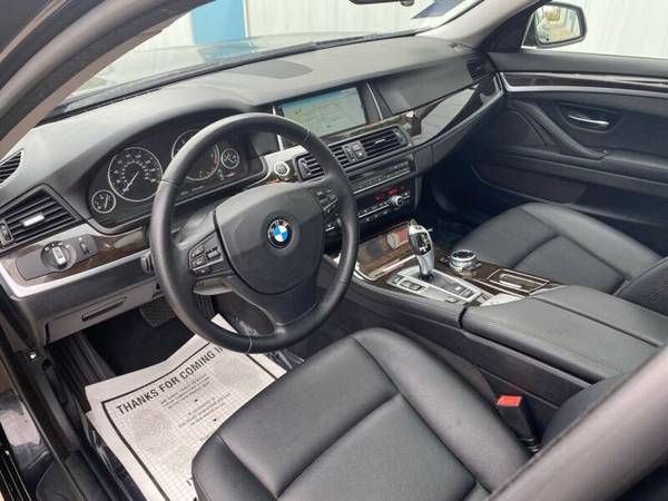 2014 BMW 528i LOW MILES - - by dealer - vehicle for sale in Stockton, CA – photo 12