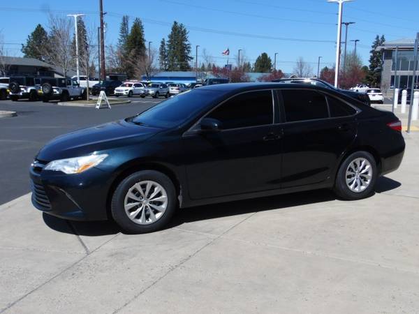 2016 Toyota Camry Parisian Night Pearl BUY NOW! for sale in Bend, OR – photo 3