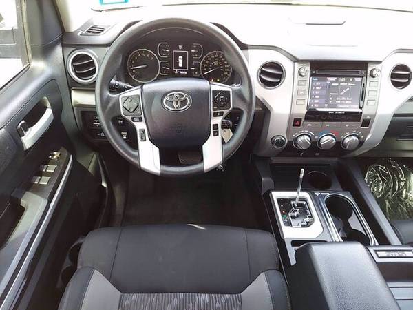 2019 Toyota Tundra 4WD TRD Pro - - by dealer - vehicle for sale in Los Lunas, NM – photo 9
