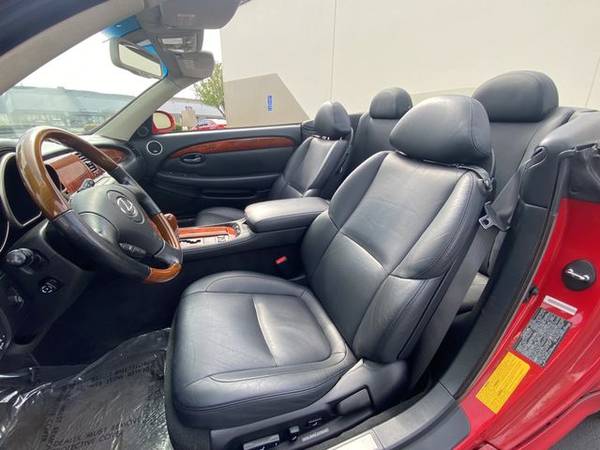 2003 Lexus SC SC 430 Convertible 2D - - by dealer for sale in Pittsburg, CA – photo 11
