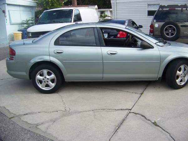 2006 Dodge Stratus - cars & trucks - by owner - vehicle automotive... for sale in Osprey, FL – photo 2
